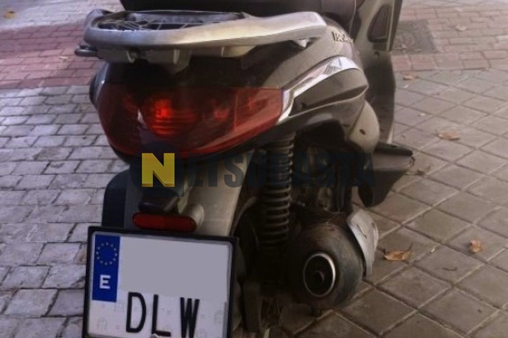 Piaggio Beverly 250 2005