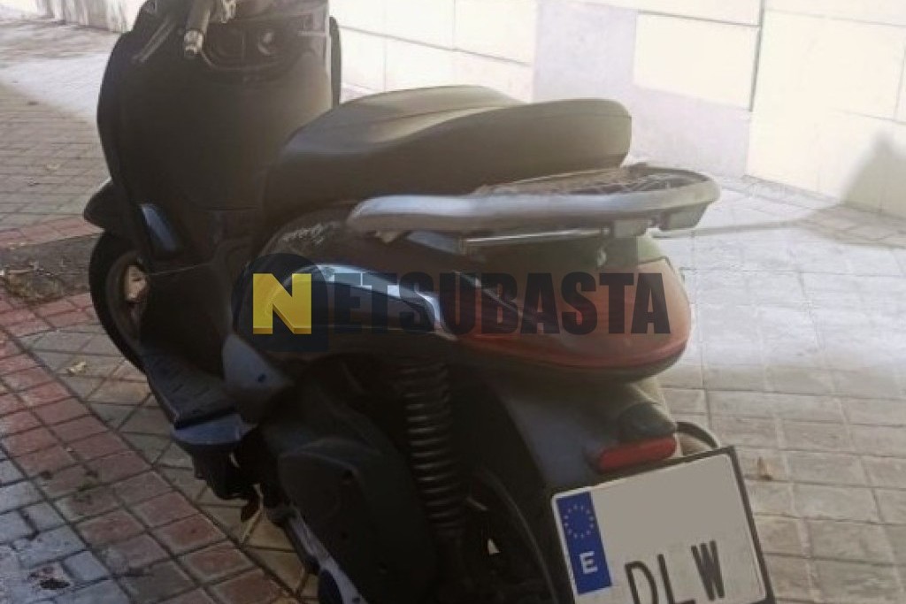 Piaggio Beverly 250 2005