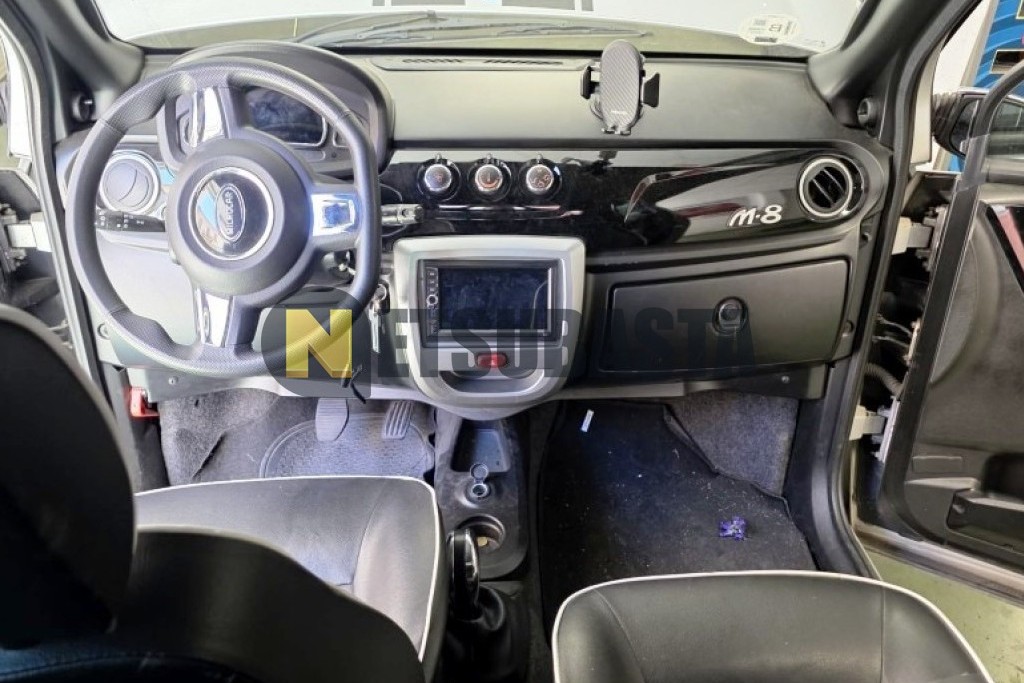 Microcar M8 2012
