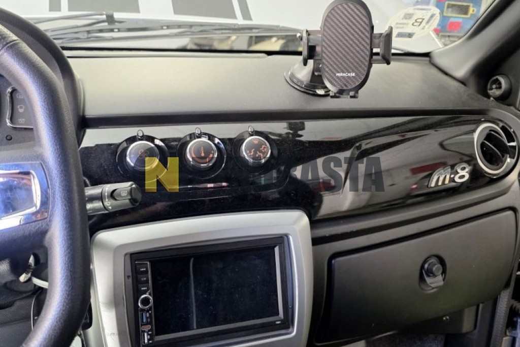 Microcar M8 2012
