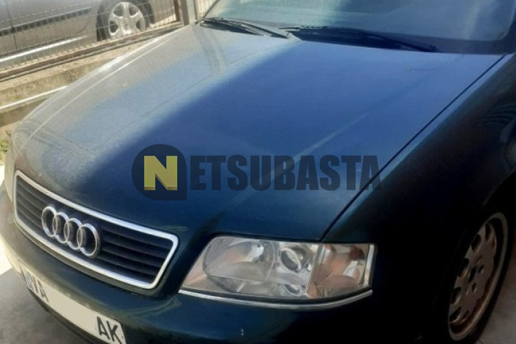 Audi A6 1.8 T 2000