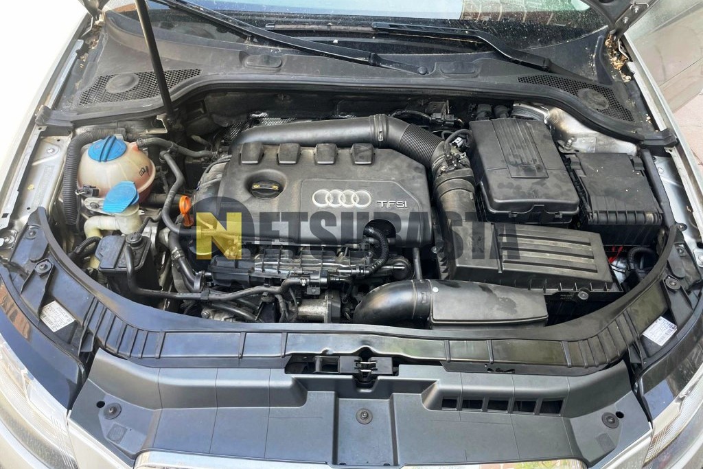 Audi A3 Sportback 2.0 TFSI quattro S tronic 2008