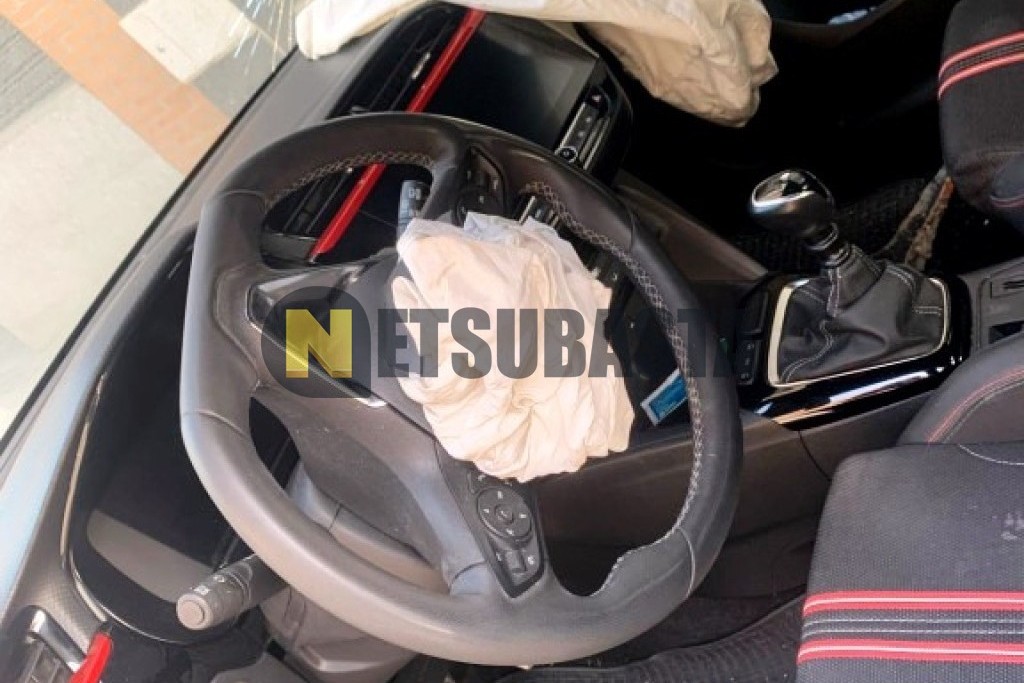 Opel Corsa 1.2 Turbo 2023