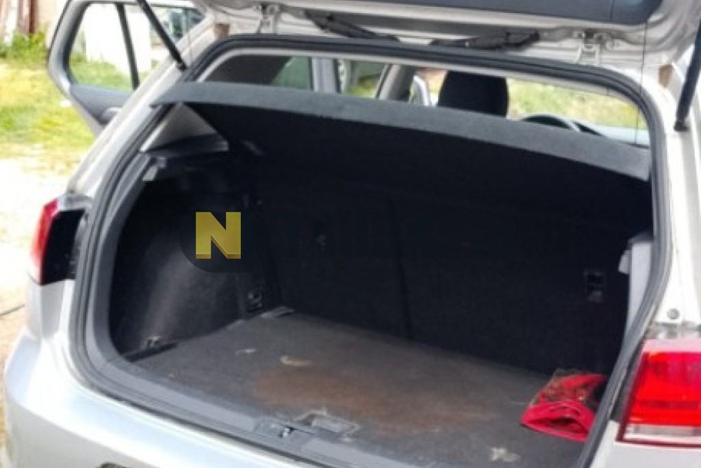 Volkswagen Golf 1.6 TDI CR DSG 7 vel. 2013