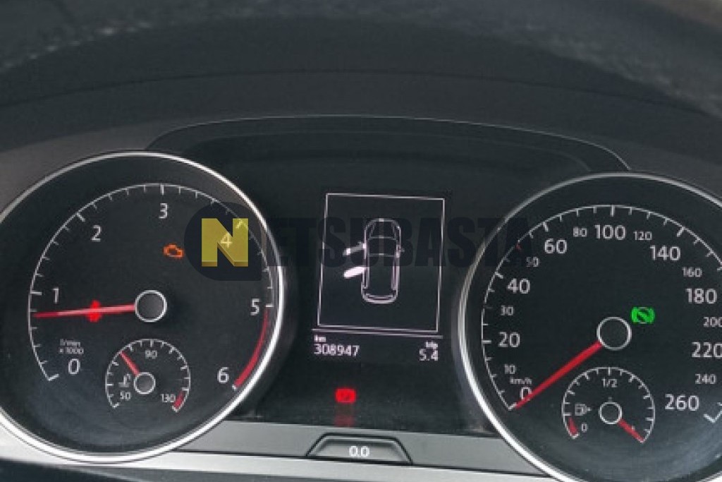 Volkswagen Golf 1.6 TDI CR DSG 7 vel. 2013