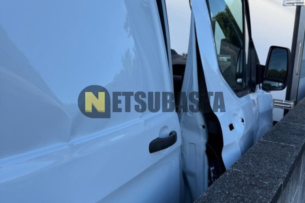 Ford Transit Custom 2.0 EcoBlue 2017