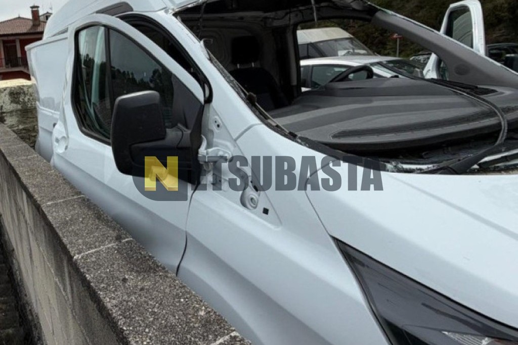 Ford Transit Custom 2.0 EcoBlue 2017