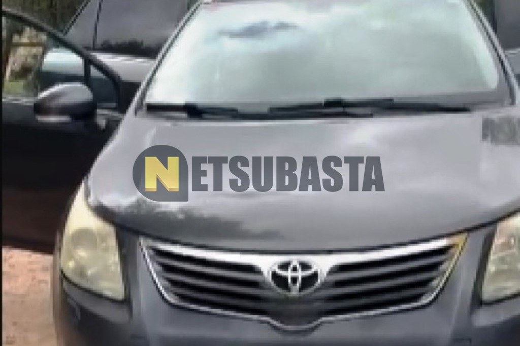 Toyota Avensis Cross Sport 2.2 D-CAT AutoDrive S 2009