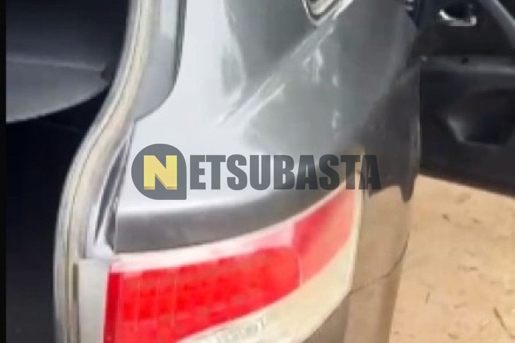 Toyota Avensis Cross Sport 2.2 D-CAT AutoDrive S 2009