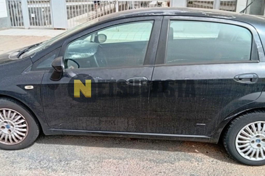 Fiat Grande Punto 1.4 2006