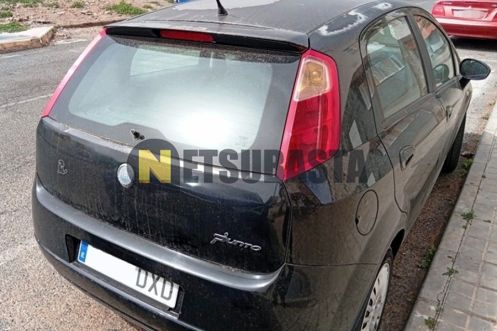 Fiat Grande Punto 1.4 2006