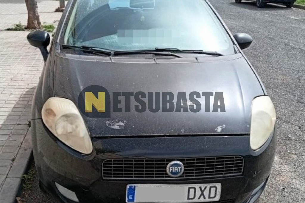 Fiat Grande Punto 1.4 2006