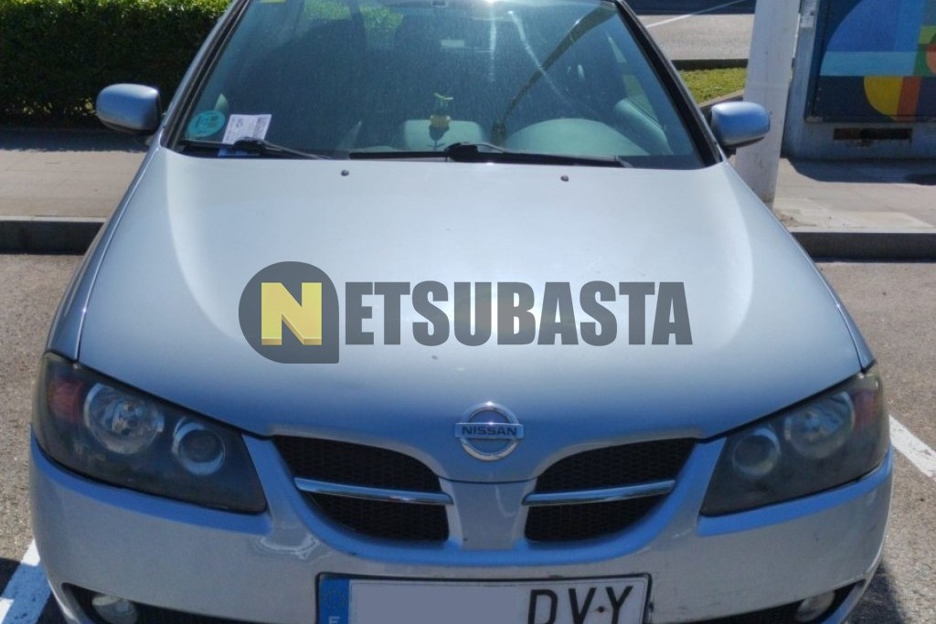 Nissan Almera 1.5 2006