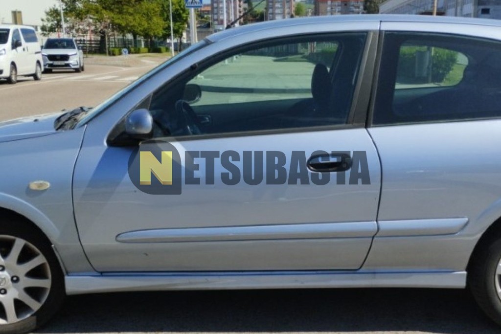 Nissan Almera 1.5 2006