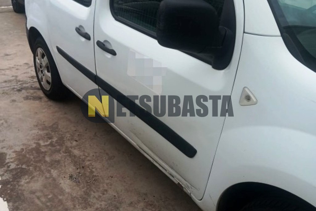 Renault Kangoo Combi 1.5 dCi 2012