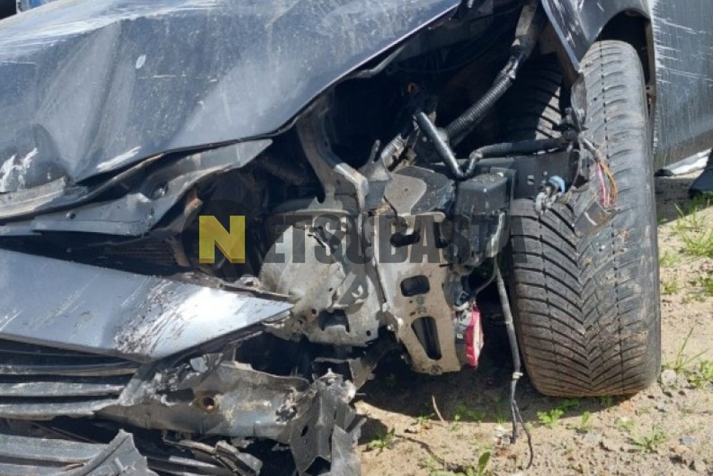 Mazda Mazda6 Wagon 2.2 SKYACTIV-D 2014