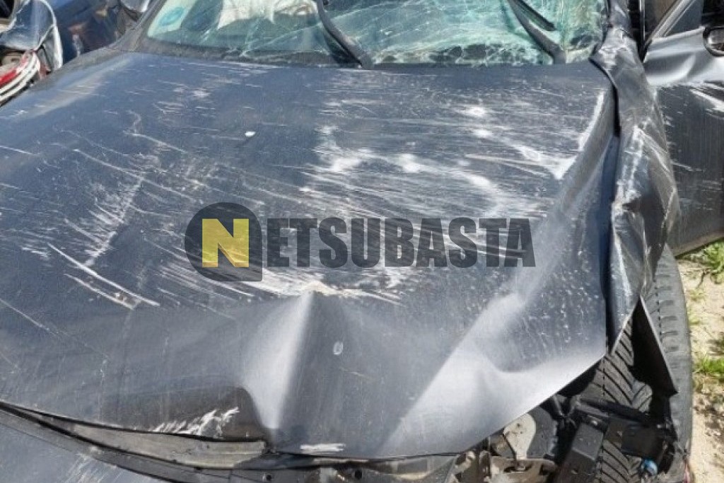 Mazda Mazda6 Wagon 2.2 SKYACTIV-D 2014