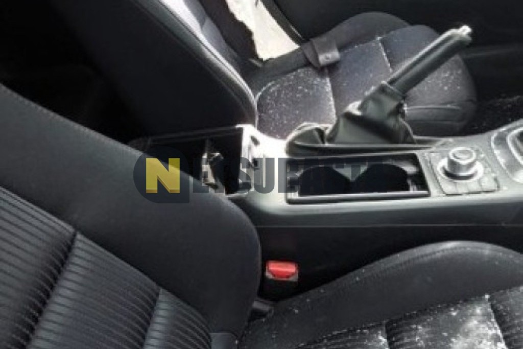 Mazda Mazda6 Wagon 2.2 SKYACTIV-D 2014