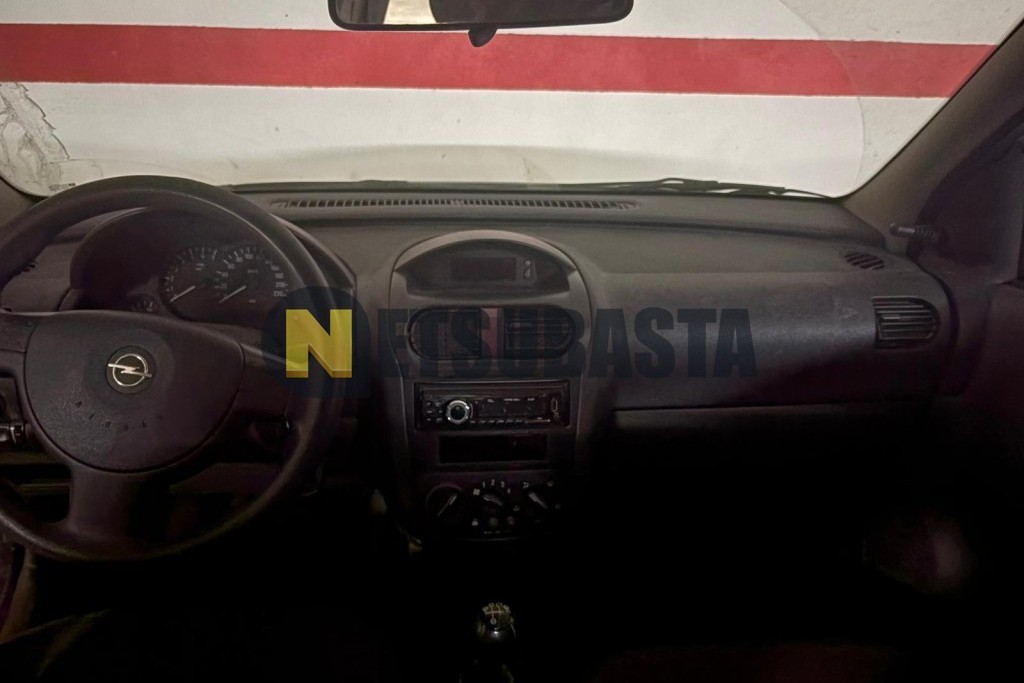 Opel Corsa 1.0 12v 2002