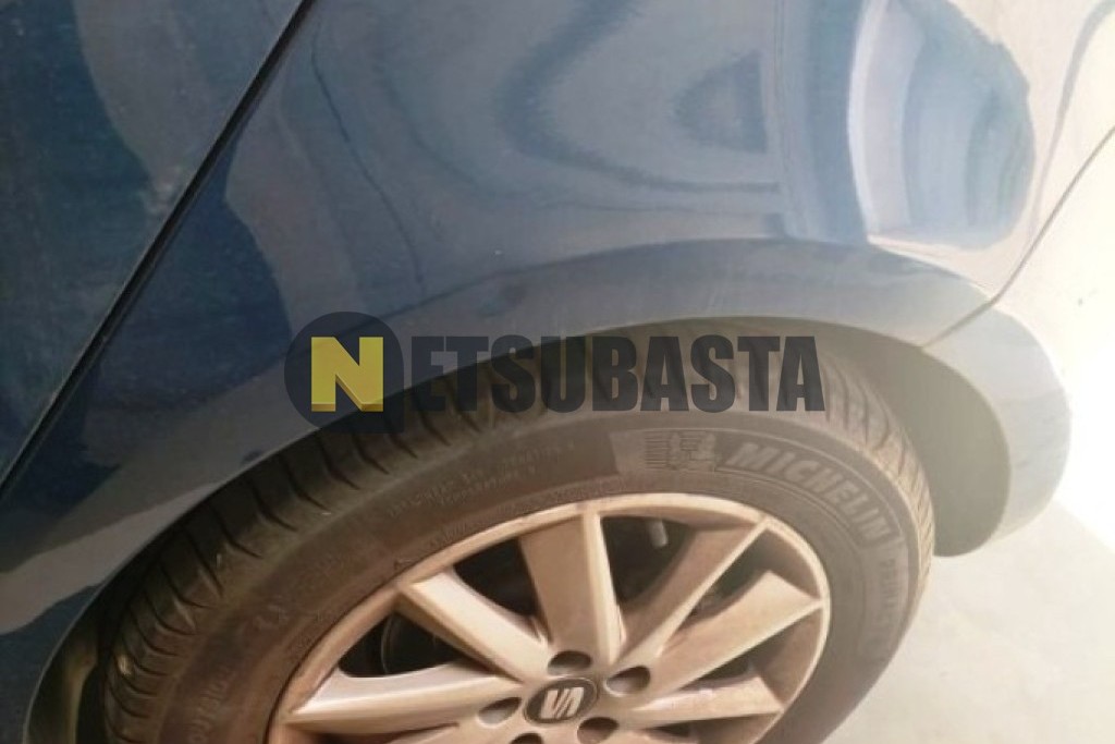 Seat Ibiza 1.6 TDI 2014