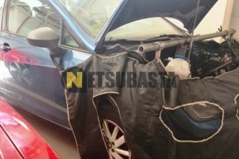 Yamaha XMAX 125 2009