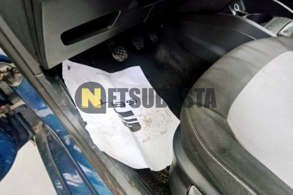 Seat Ibiza 1.6 TDI 2014