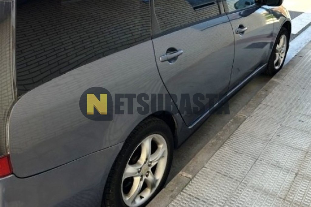 Mitsubishi Grandis 2.0 DI-D 2007