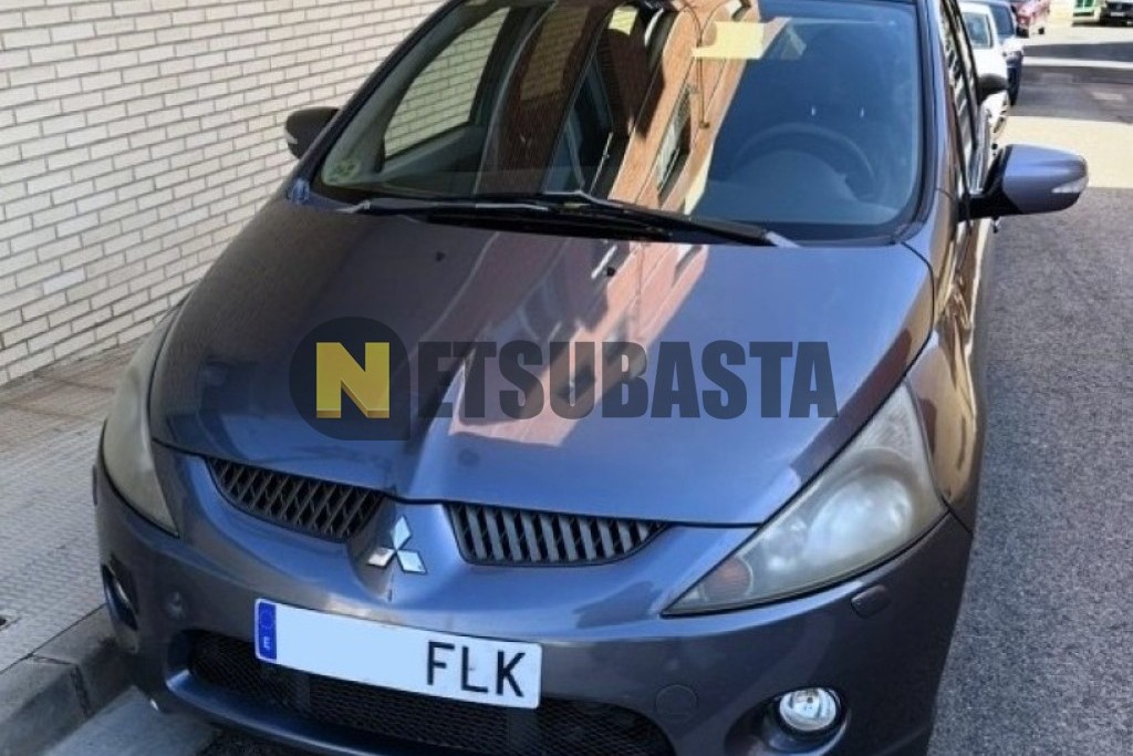 Mitsubishi Grandis 2.0 DI-D 2007