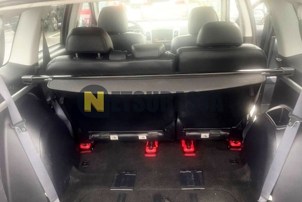 Citroën C-Crosser 2.2 HDi FAP 2008