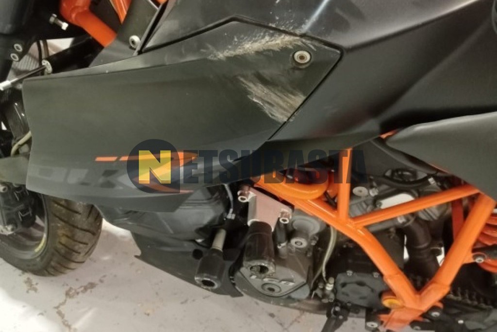 KTM 990 SUPER DUKE R 2012