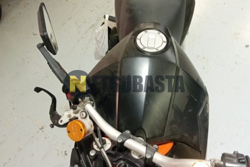 KTM 990 SUPER DUKE R 2012