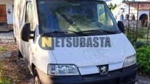 Nissan Terrano 2.7TDi 1998