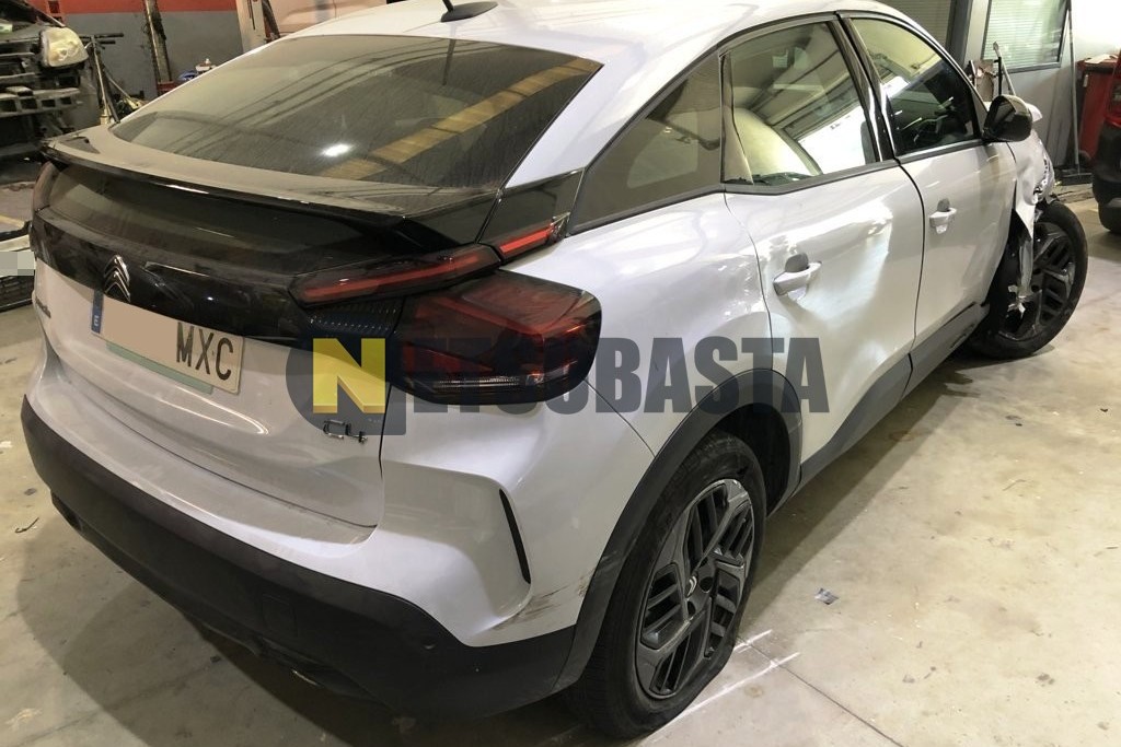 Citroën C4 1.2 PureTech 2024