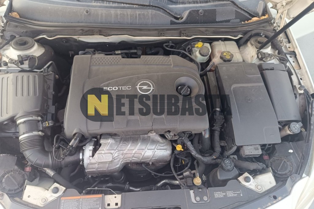 Opel Insignia 2.0 CDTI ecoFLEX 2010