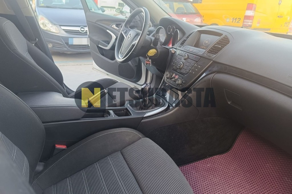 Opel Insignia 2.0 CDTI ecoFLEX 2010