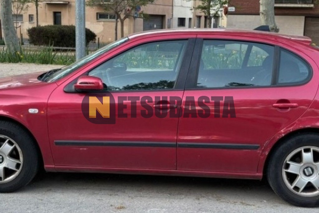 Seat León 1.6 2001