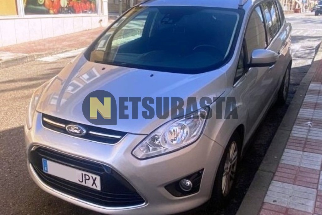 Ford Grand C-MAX 1.6 TDCi 2013