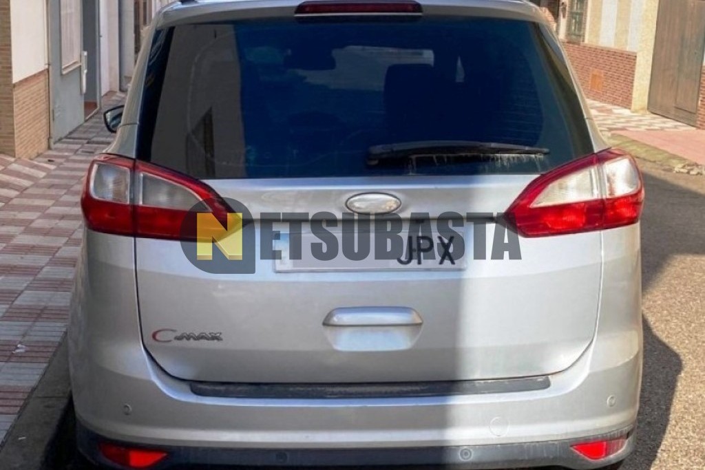 Ford Grand C-MAX 1.6 TDCi 2013