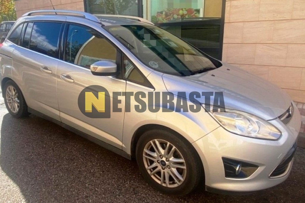 Ford Grand C-MAX 1.6 TDCi 2013