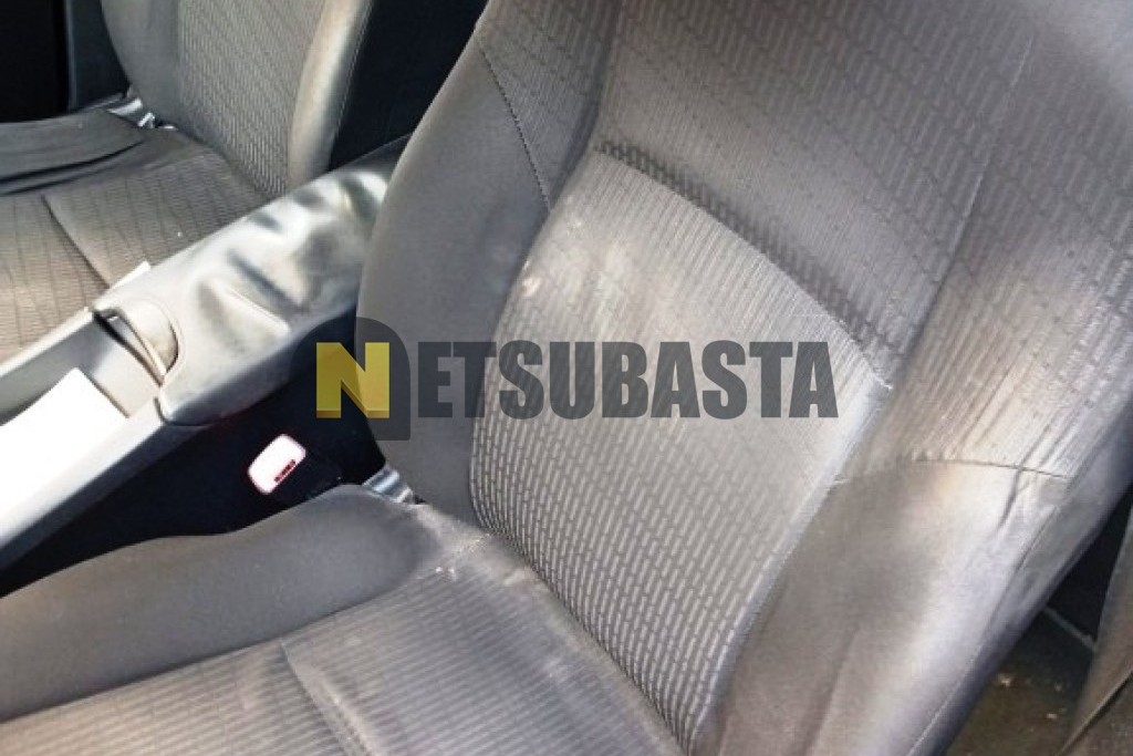 Toyota Avensis Sedán 2.0 D-4D 2009