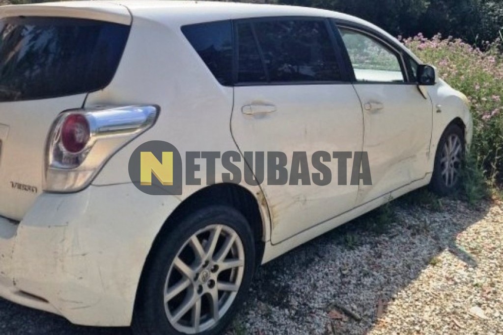 Toyota Verso 2.2 D-CAT AutoDrive S (7 plazas) 2009