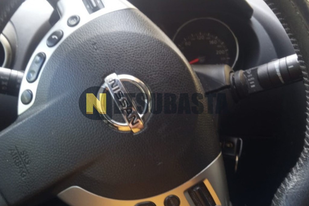 Nissan Qashqai 4x2 2.0 CVT 2009