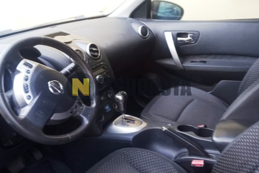 Nissan Qashqai 4x2 2.0 CVT 2009
