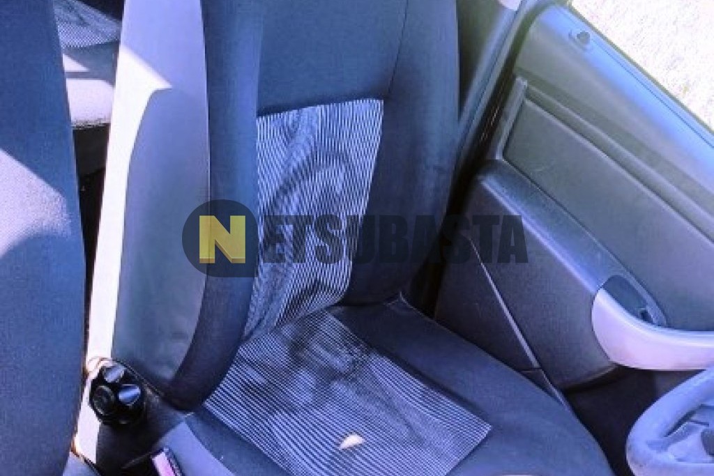 Dacia Sandero 1.5 dCi 2009