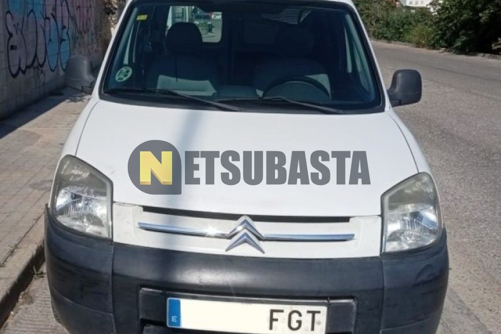 Citroën Berlingo 1.9D 2006