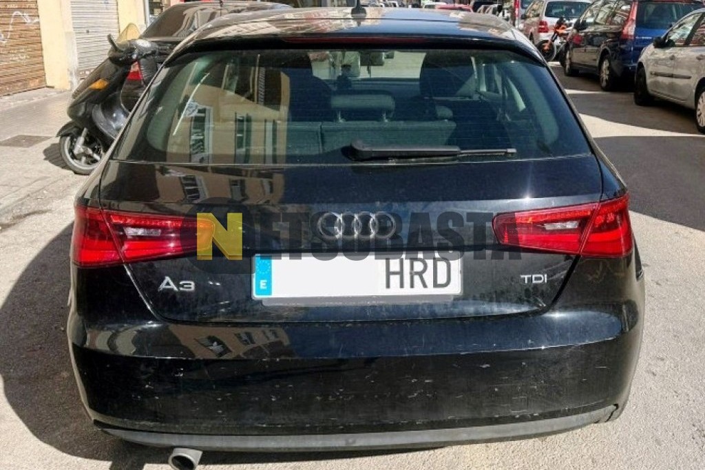 Audi A3 1.6 TDI 2013