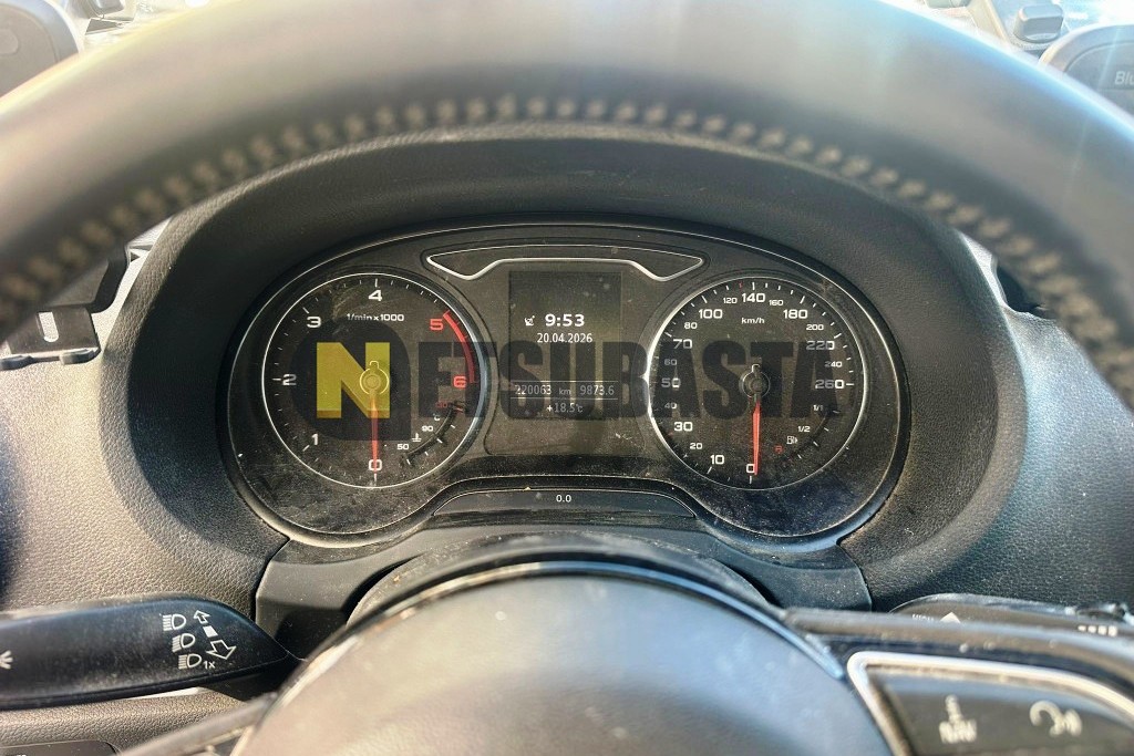 Audi A3 1.6 TDI 2013