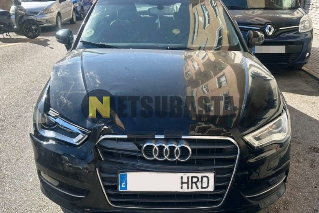 Audi A3 1.6 TDI 2013