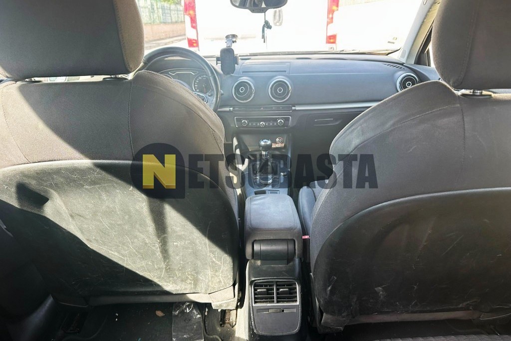 Audi A3 1.6 TDI 2013