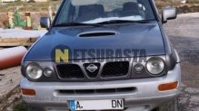 Nissan Terrano 2.7TDi 1998